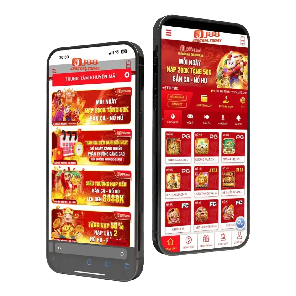 Thư viện trò chơi đầy đủ