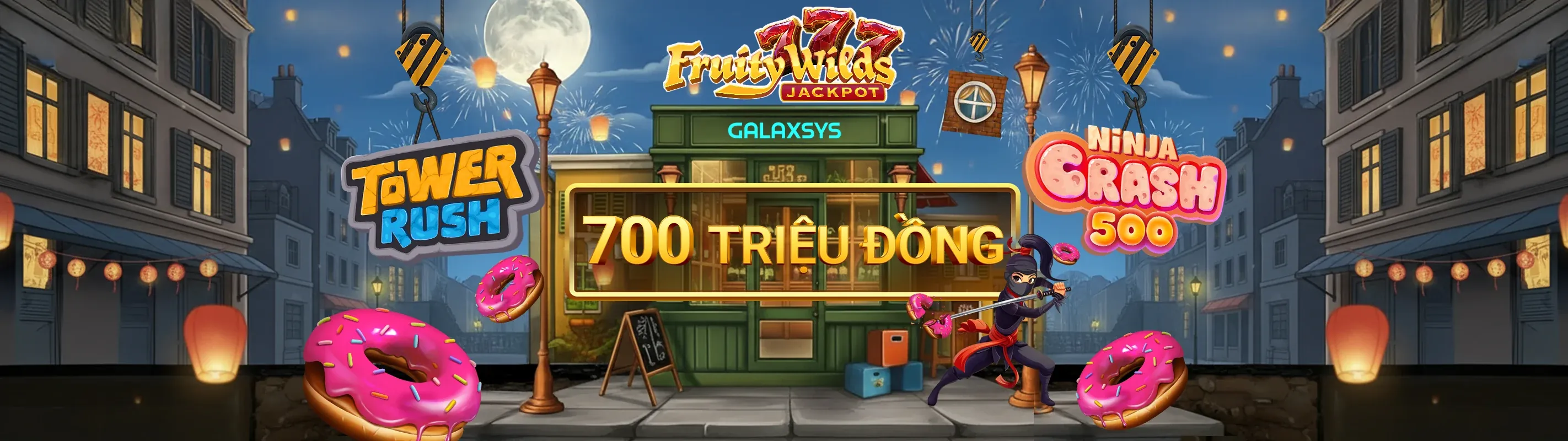 Hình ảnh chính Slot Game 368 bet live với jackpot lớn và ưu đãi hấp dẫn