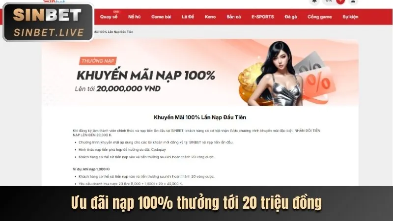 Giao dịch nhanh chóng tại 368 bet live